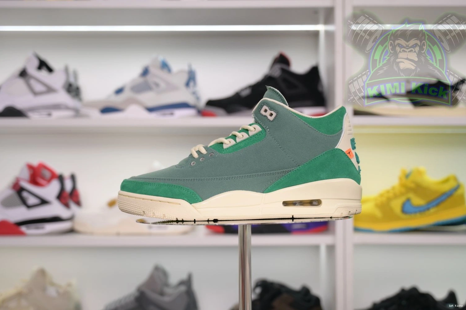 1851 BestValue OG Kimikick Air Jordan WMNS 3 Jordan 1228